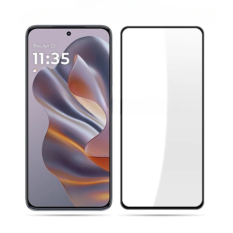 9D Tempered Glass for Motorola Moto Edge 60 50 Neo Clear Screen Protector for EDGE Edge60 Edge50 NEO 60Neo 50Neo Protective Film