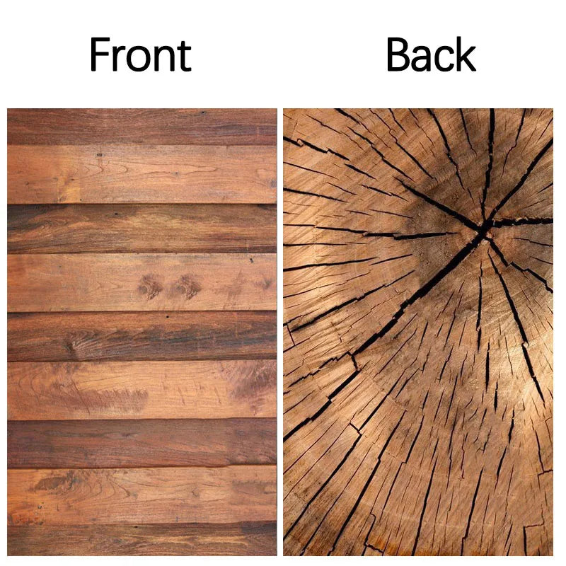 Photo Background for Food Cosmetics Photophones for Photos Art Paper 53X84cm 2Sides Photography Background Backdrops Christmas