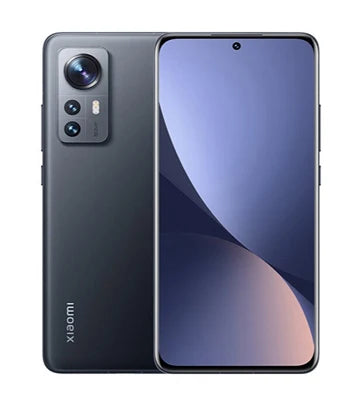 2340x1080 6.28inchs Global firmware Xiaomi 12 Smartphone  Qualcomm Snapdragon 8 Gen1  50MP 32MP Android  used phone