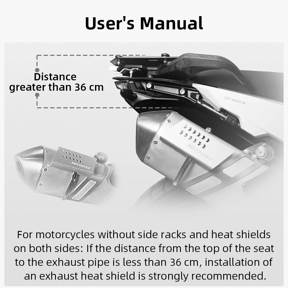 Waterproof Motorcycle Bag 18L 28L 48L Motorcycle Saddle Side Bag Large Capacity Universal Fit Motorcycle Pannier Bag