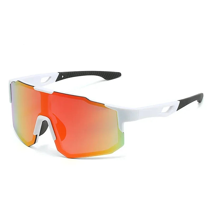 Cycling Sunglasses Sports Cycling Glasses Bike Eyewear MTB Dark Glasses Outdoor  Bicycle Goggles for Men Women Sunglasses UV400