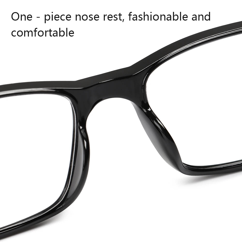 Intelligent Multifocal Progressive Reading Glasses for Men Women Near and Dual-use Anti-Blue Light Eyewear Очки Для Зрения