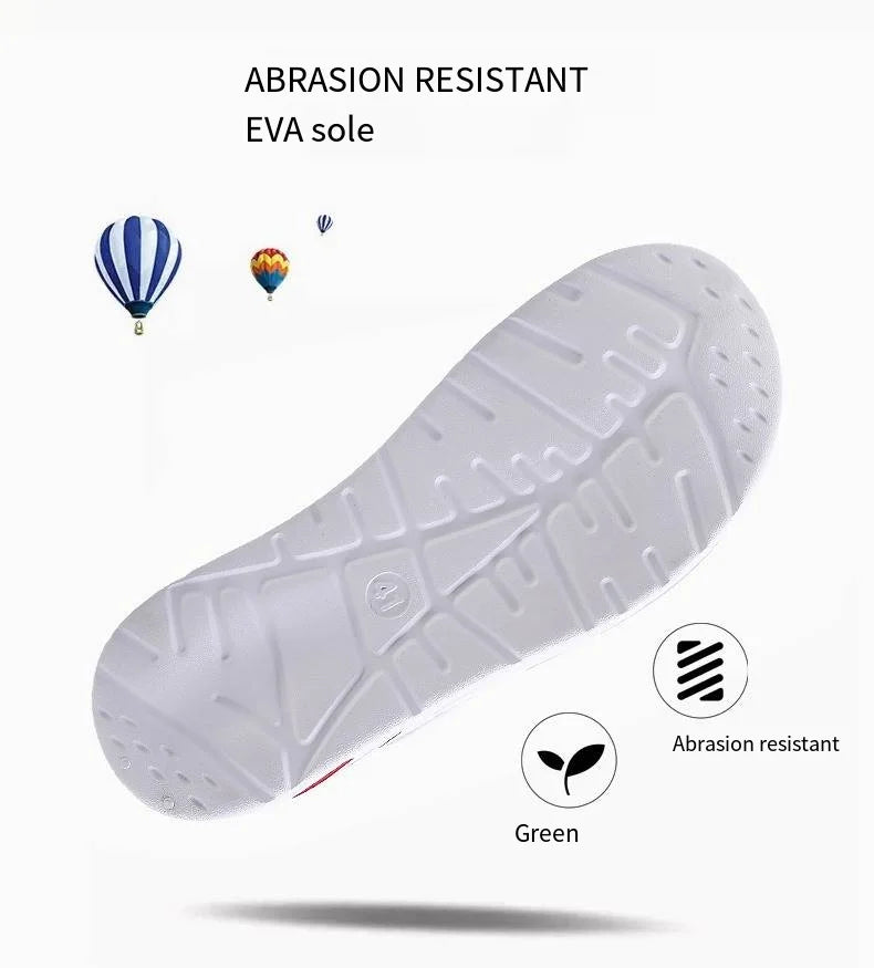 Large Size 36-49 Trend Summer Sandals For Men White Comfortable EVA Casual Clogs Man Lightweight Anti-slip Men's Beach Slippers