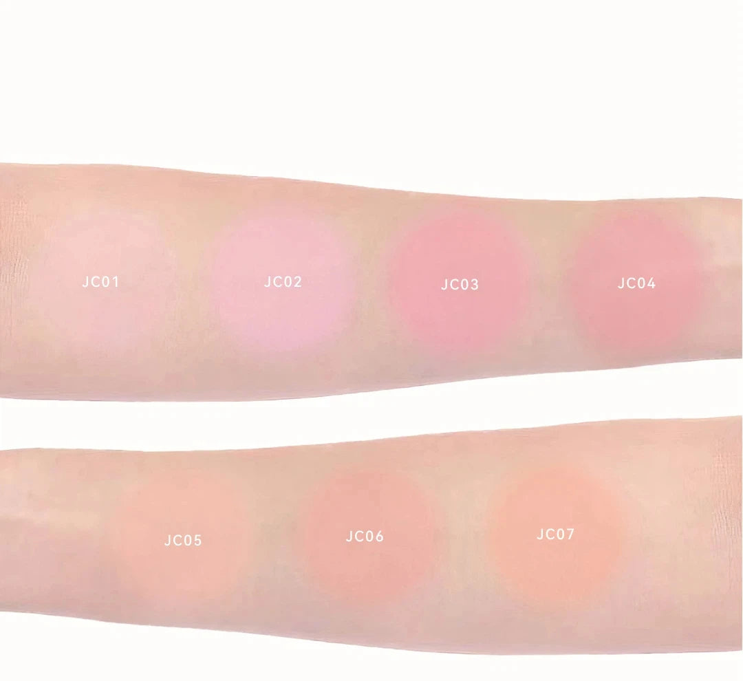 AZTK Blusher Color Face Makeup Rendering Liquid Blush Moisturizer Long Lasting Eye Shadow Beauty Expands Cheek Tint Cosmetics