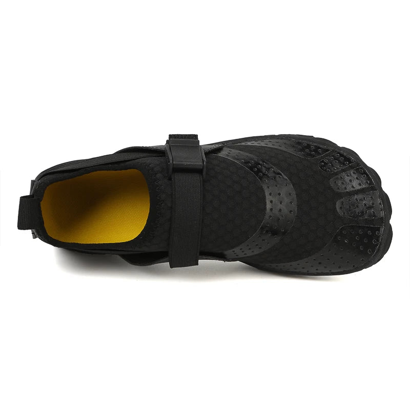 2024 Quick-Dry Women's Men's Waterproof Water Sneaker Barefoot shoes Snorkeling shoes zapatos de agua hombres Men's sandals36-48