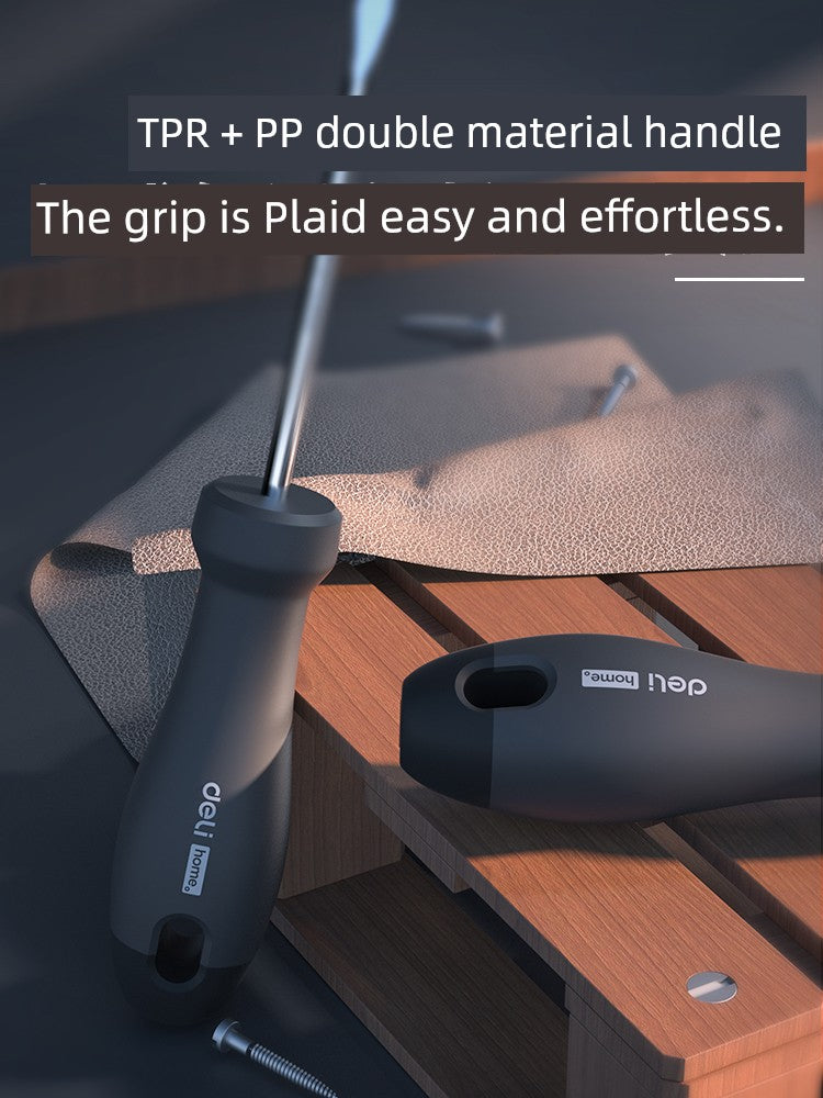 Deli Tools Household Hardware Car Tool Set