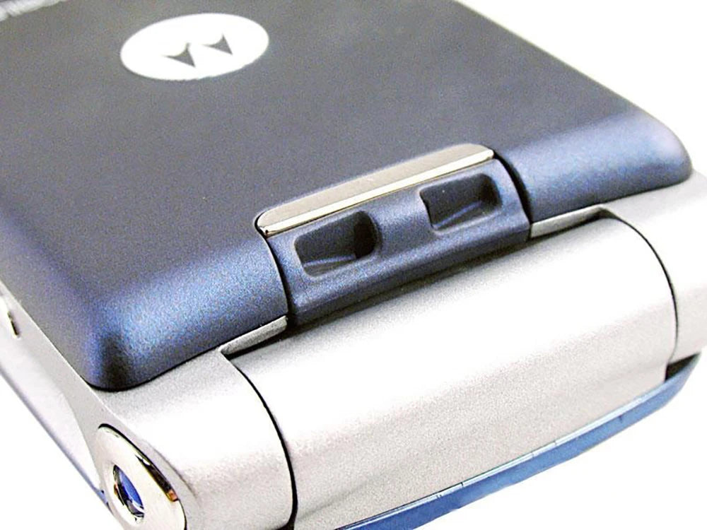 Motorola KAZR K1 GSM/2G Network Mobile Phone 700 Mah Battery 2MP Camera Unlocked Cheap Cell Phone