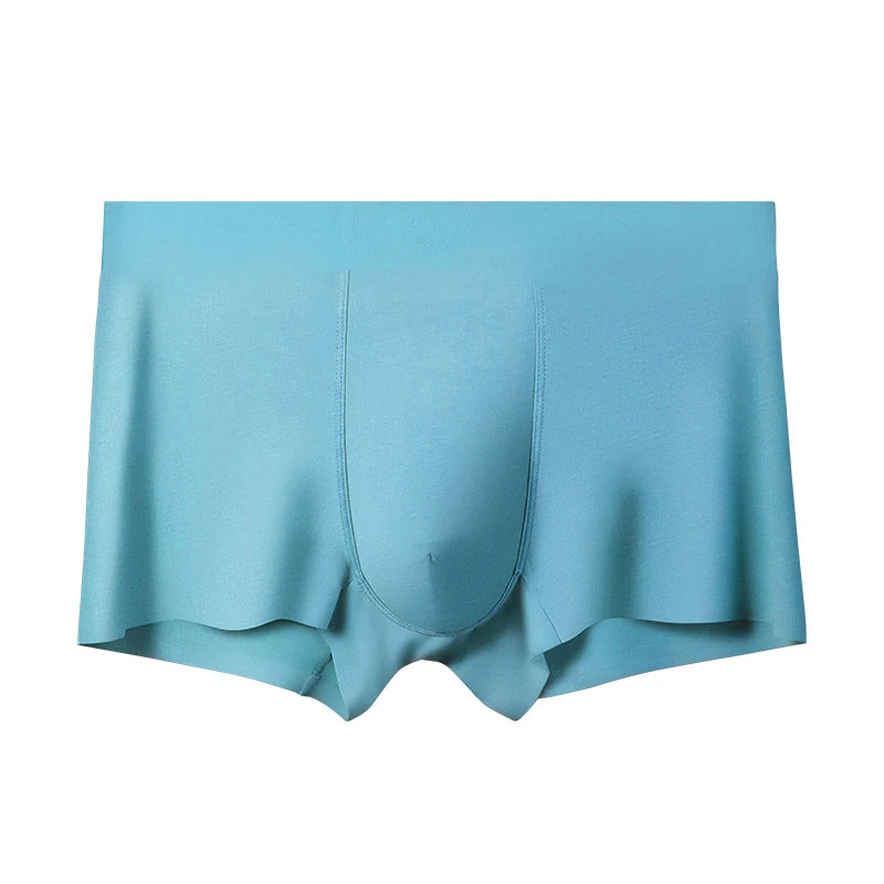 Modal Underwear Men's Summer slim boxers Comfortable men's sports Breathable men's antibacterial boxers