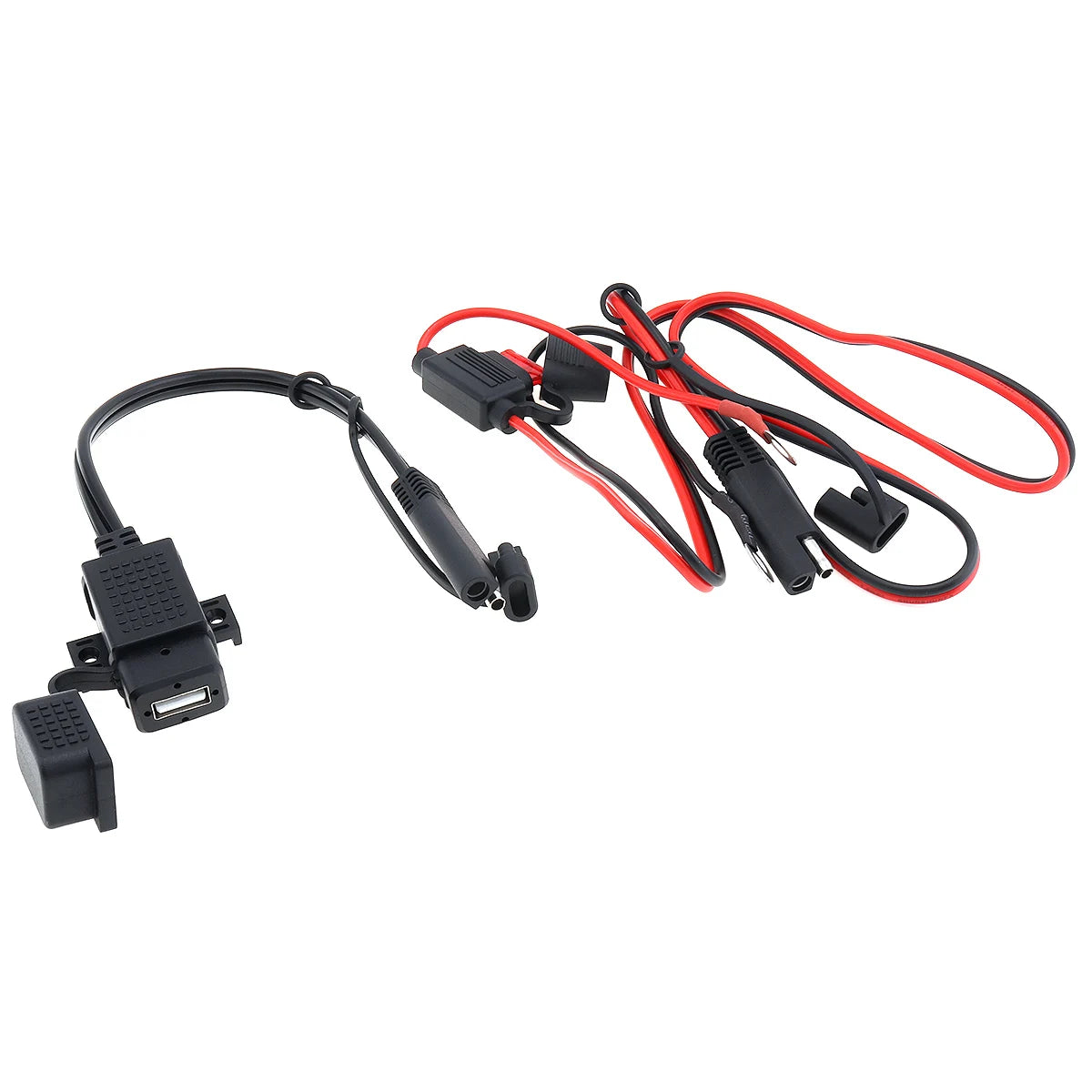 Motorcycle Mount Wireless Charger