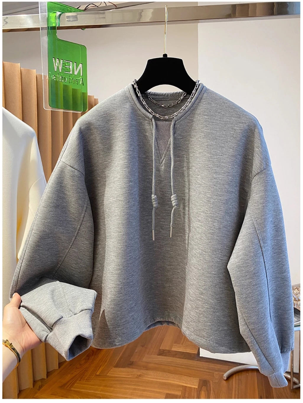 Women Loose Hoodie Fashion Oversized Hoodies Casual Versatile Lazy Style Long Sleeve Sweatshirt Autumn Winter New