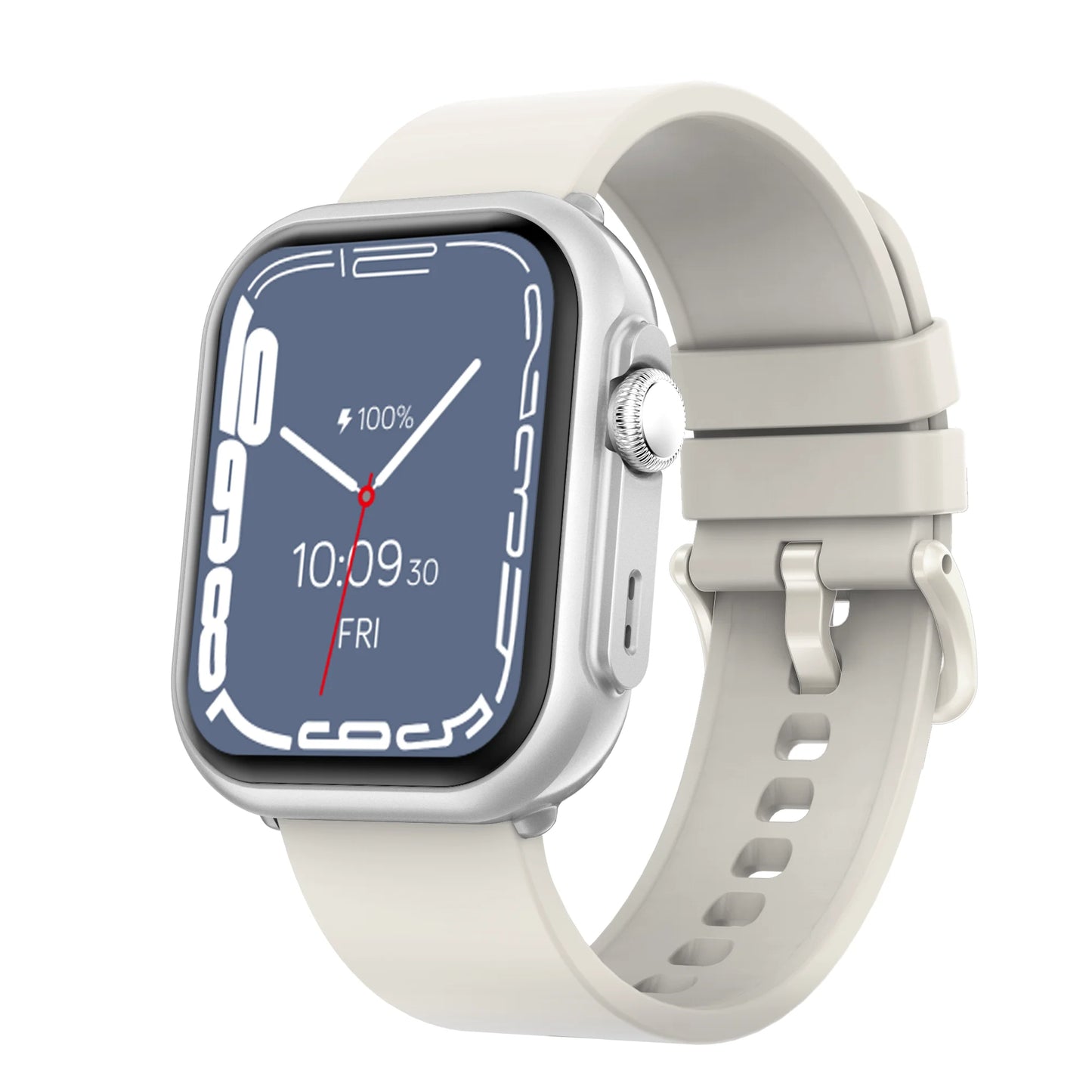 Viiray Fitness Smart Watch for Men and Women, Bluetooth Call, SpO2 Sleep Heart Rate Monitor,Fitness Tracker, IOS and Android