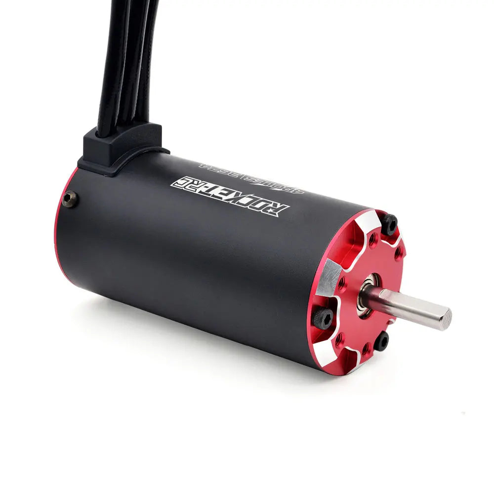 RC motor Rocket V2 supersonic Brushless Motor w/ Temp Sensor 3650 3660 3665 3670 3674 for 1/8 1/10 RC Car