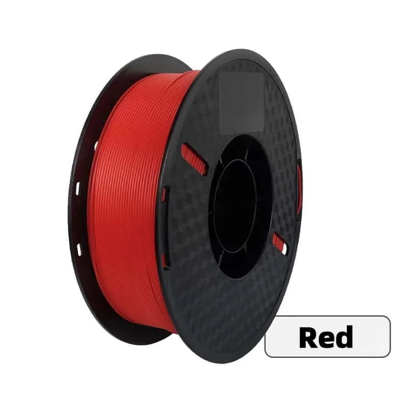 Dual color PLA Filament Multicolor PLA Filament 200g/roll 1.75mm 3D Printer Filament No-Tangling Bubble Free for FDM 3D Printer