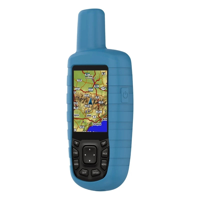 Silicone Case Soft Cover Screen Protector case For Garmin GPSMAP 62 62s 62st 63 63sc 63st 64 64s 64sc 64st 64sx 64x 64csx 65 65s