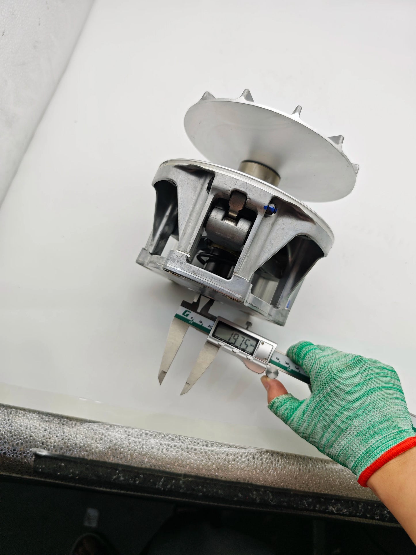 Polairs ATV RZR 800 Primary Drive Clutch Assembly With Spring And Weights 1322743 ATV Parts