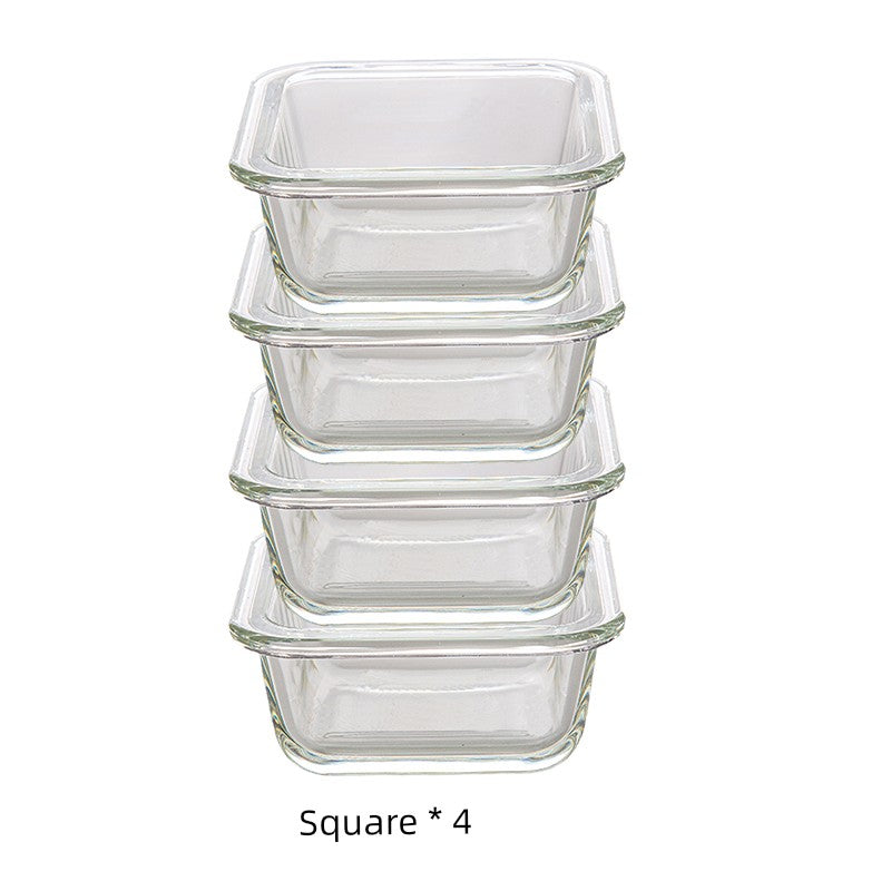 Pudding Cup Jelly Food Bowl Cake Mold Glass