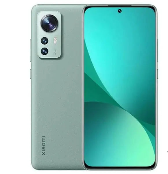 2340x1080 6.28inchs Global firmware Xiaomi 12 Smartphone  Qualcomm Snapdragon 8 Gen1  50MP 32MP Android  used phone