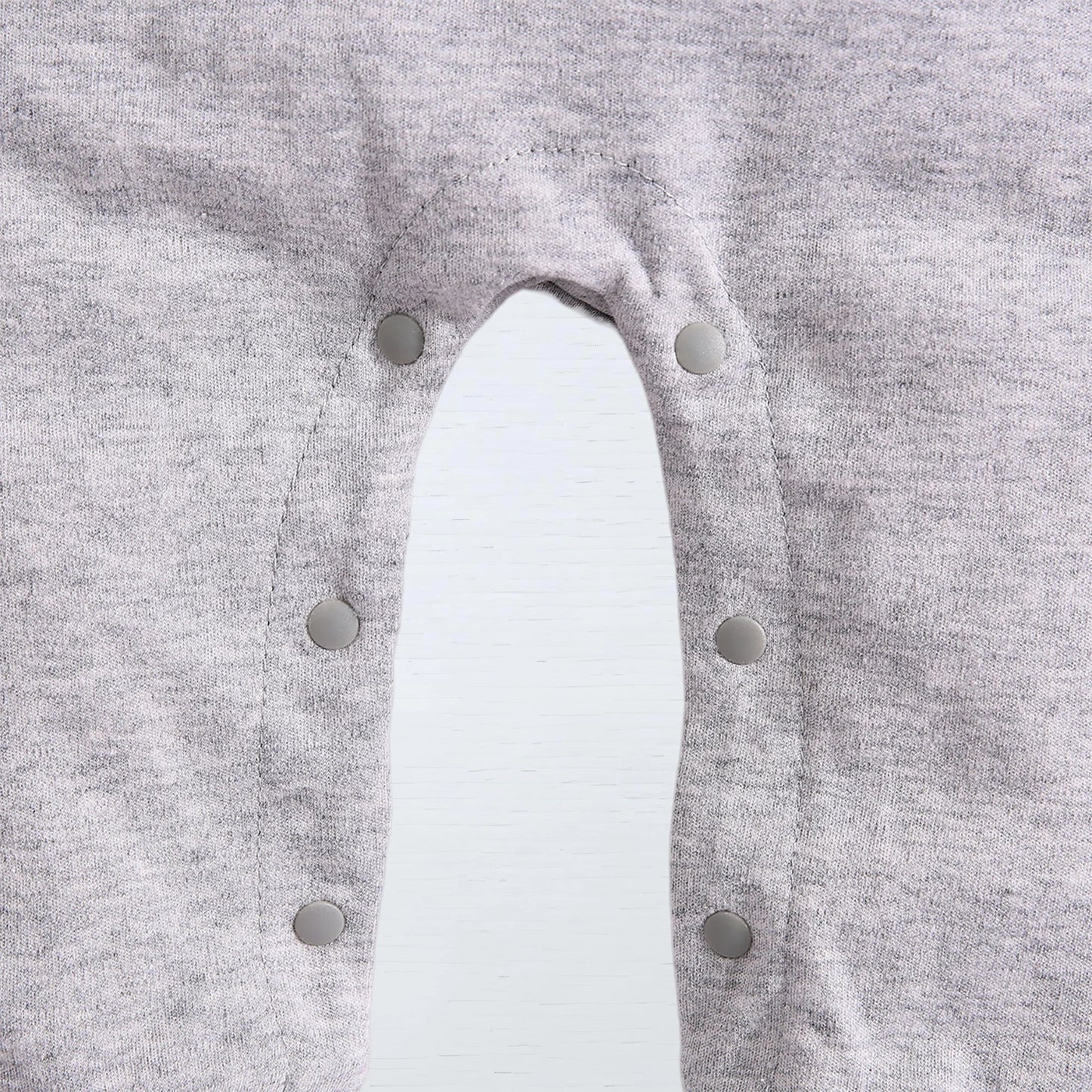 0-9M Newborn baby girl cotton jumpsuit baby long sleeve one button jumpsuit for toddlers Minnie mouse print baby crawling suit