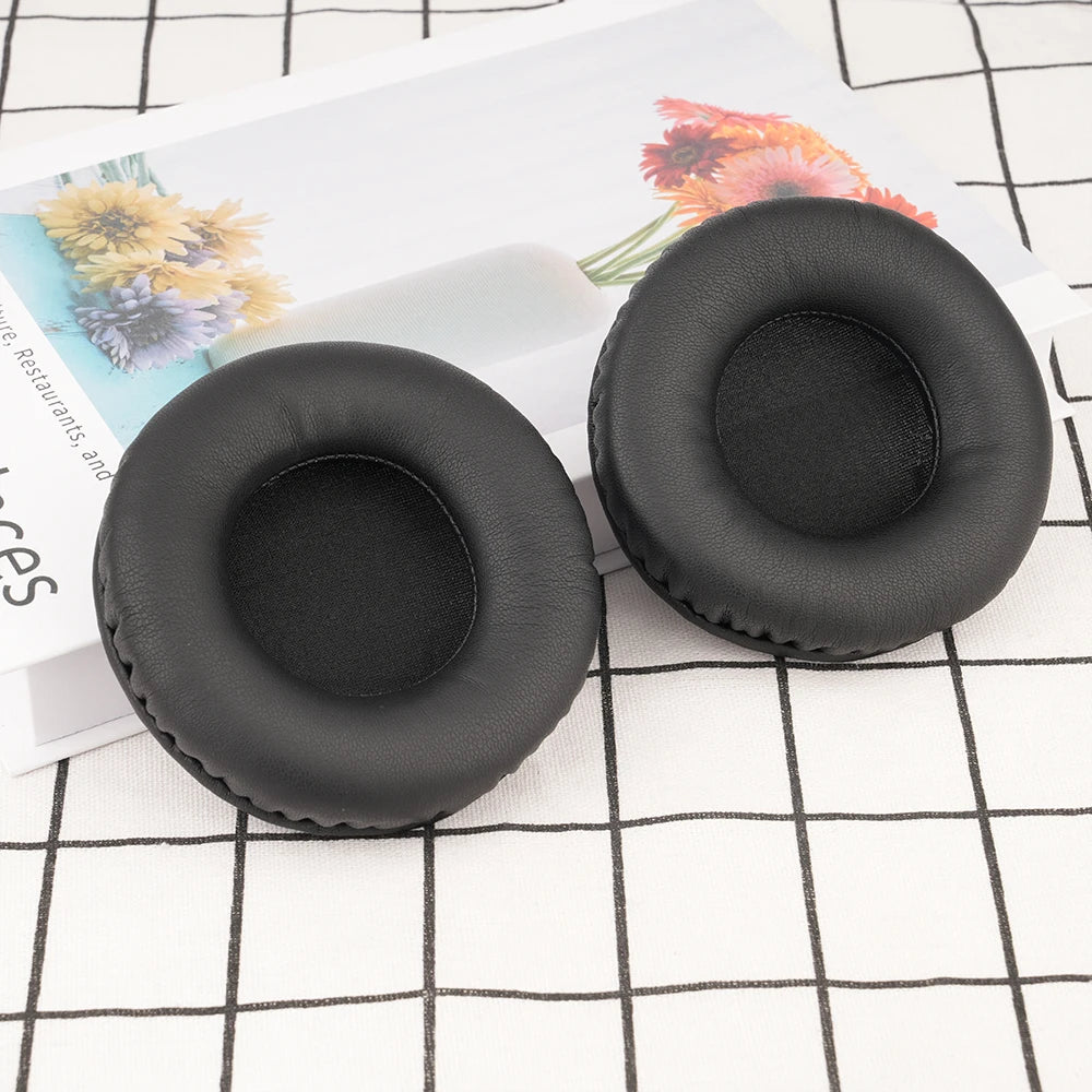Ear Pads For Sony WH CH510 WH-CH510 Headphone Earpads Replacement Headset Ear Pad PU Leather Sponge Foam