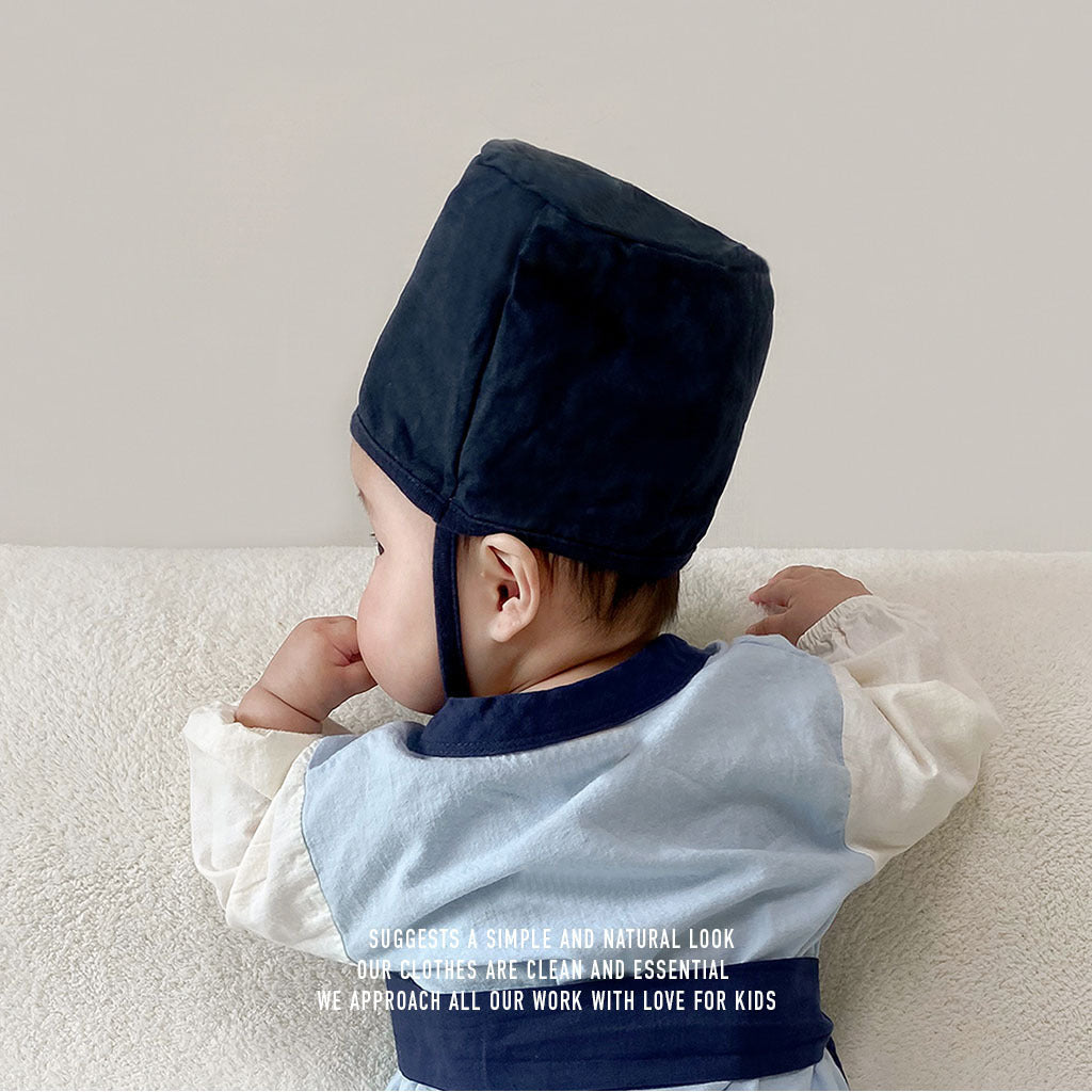 2023 Autumn New Korean Baby Bodysuit  Romper  Set  baby girl romper  newborn baby clothes