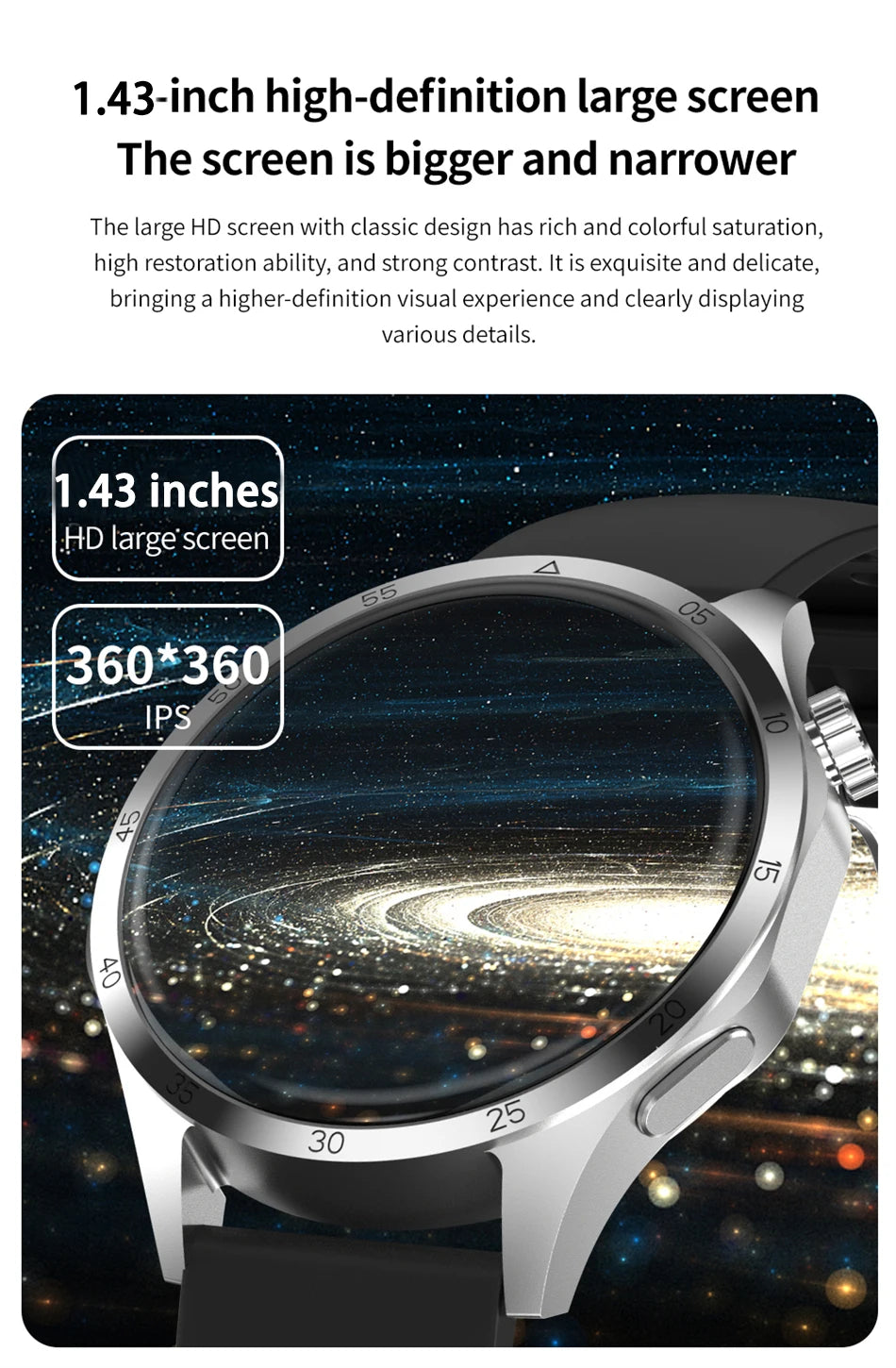 2025 New SmartWatch Men Women Smartwatch Bracelet Heart Rate Blood Pressure Fitness Tracker Sport  For Ios Android holiday gifts