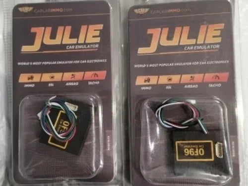 Universal IMMO OFF Juli V96 Pro for Renault Group Car CAN & K-Lin Emulator Immobilizer Diagnostic Tools/ESL/ELV EDC17 EDC OF110