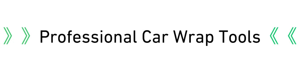 5PCS Thickened Suede Felt Squeegee Vinyl Applicator Window Film Tinting Car Wrap Stickers Install Tool No Scratch Protect Buffer