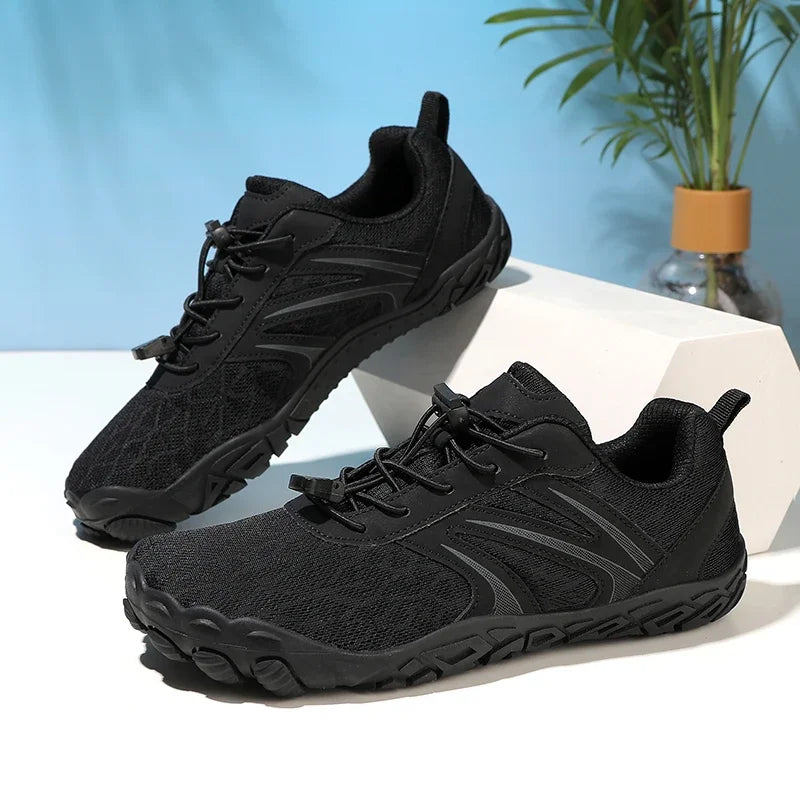 Aqua Shoes Unisex For Women Men Barefoot Water Shoes Anti-Slip Quick-Drying Outdoor Beach Upstream Wading Swimming Shoe Sneakers