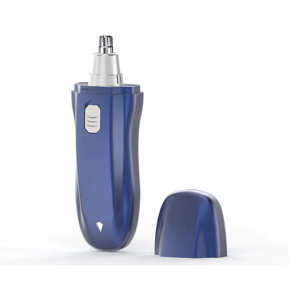 Men's and women's rechargeable ear and nose devices - USB charging, painless facial hair and eyebrow beauty