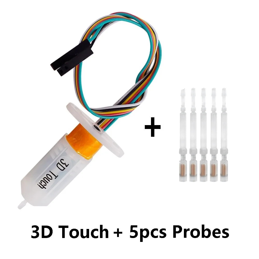 MEGA 3D TOUCH Auto Bed Leveling Sensor Kit DIY 3d touch bltouch 3D Printer Parts For Anet A8 Tevo Reprap MK8 Ender 3 Pro Ender5