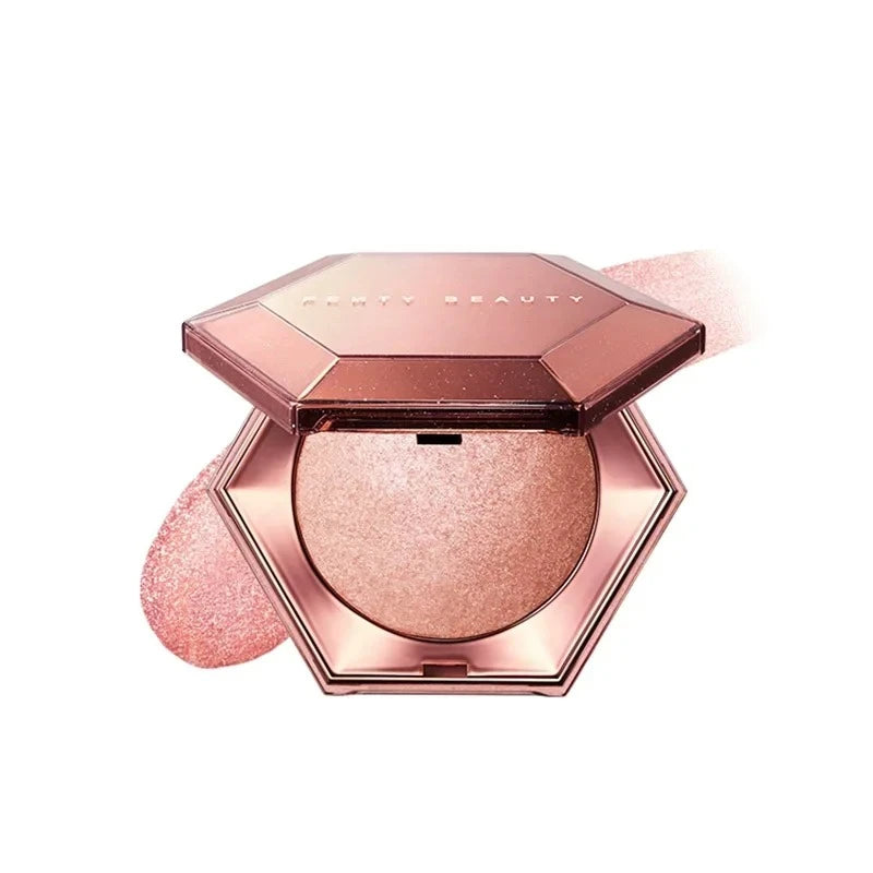 2026 Fashion Fenty Beauty Makeup Set Lipstick Diamond Facial Illumination Powder Presenting Facial Contour Stick Loose Powder
