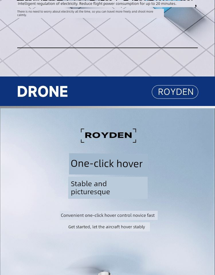 2025 New Arrival Remote Control Aircraft Kids UAV Toy Professional HD Aerial Photography Small Self-Contained Screen for Primary School Students