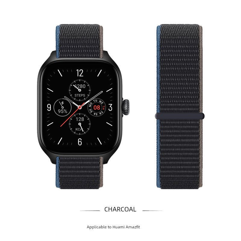 Amazfit Nylon Woven Smart Sports Watch