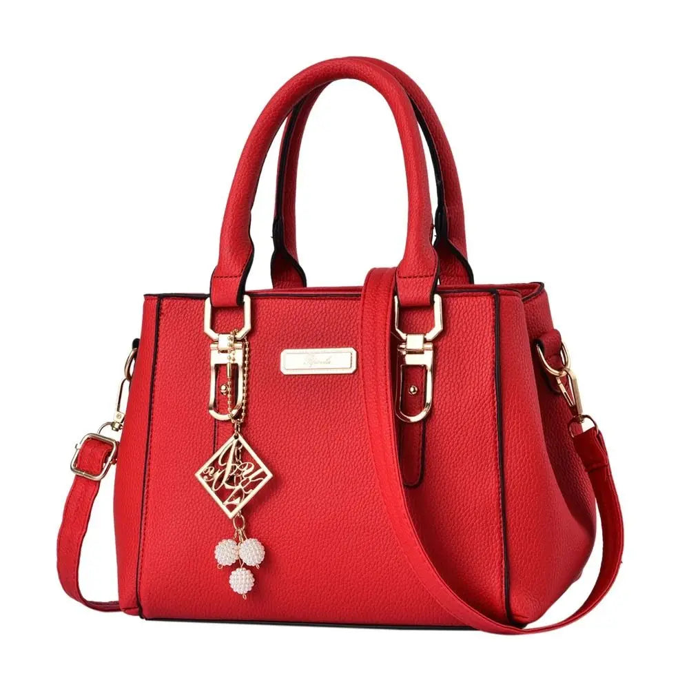 Handbags for Women Shoulder Bags Casual Leather Messenger Bag Large Capacity Handbag Women's Bags