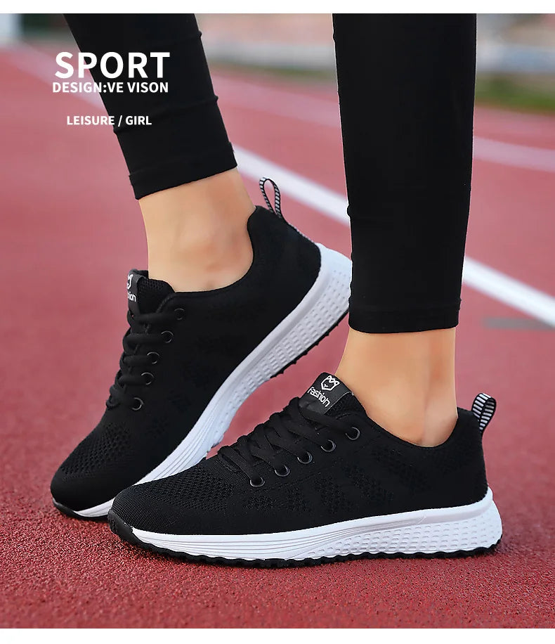 Women Shoes Lightweight Running Shoes For Women Sneakers Comfortable Sport Shoes Jogging Tennis