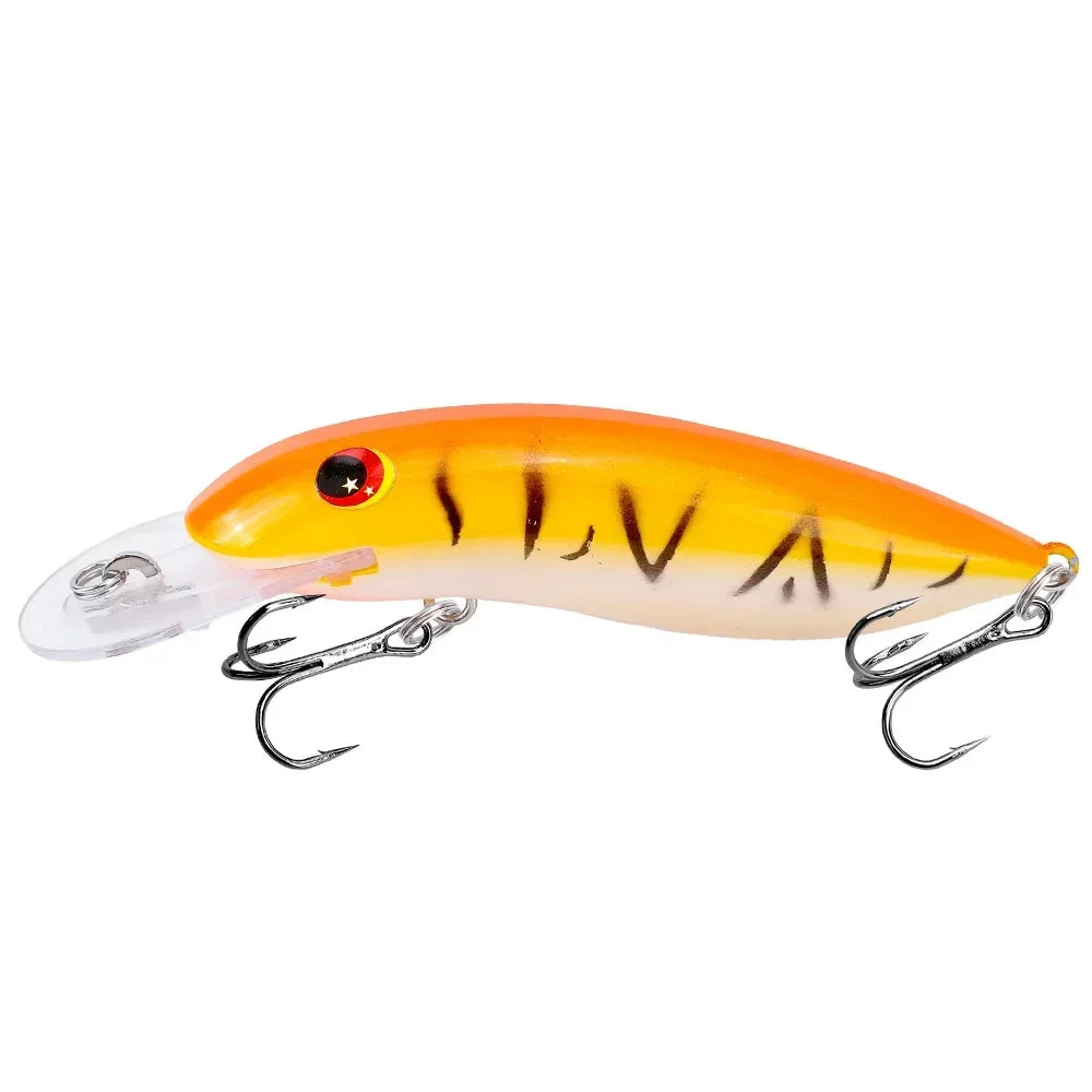Floating Mino Lure Lure 10.5cm/13.5G Tossing Fresh Water Topmouth Culter Weever Sea Fishing Simulation Bait