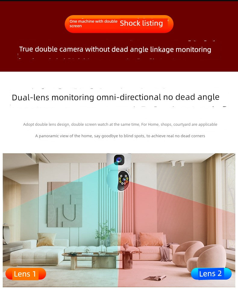 HD Phone Voice Call Camera