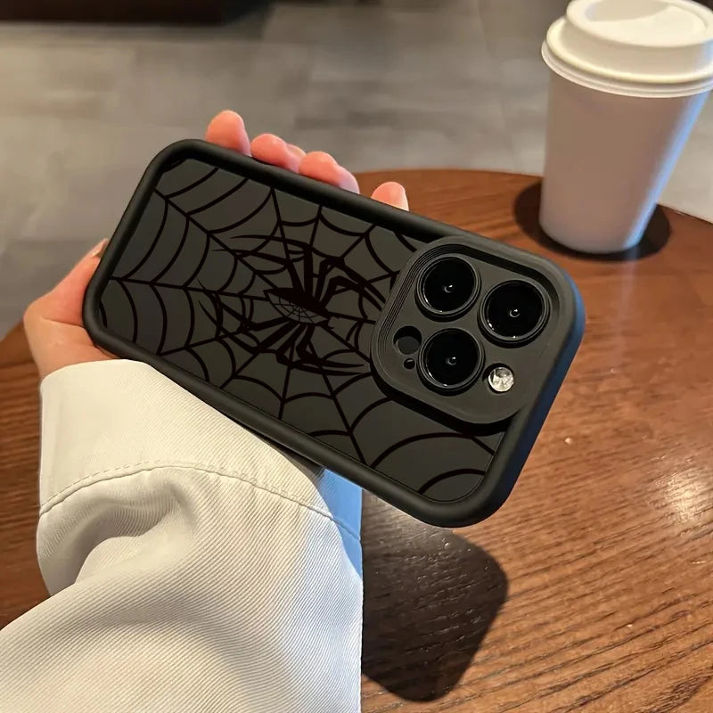 Spider-Man logo Phone Case For OnePlus 15 13 13T 12 12R 11 11R 10R 8T Nord CE Ace 2 3 4 5 6 Lite 4G 5G Soft Silicone Back Cover