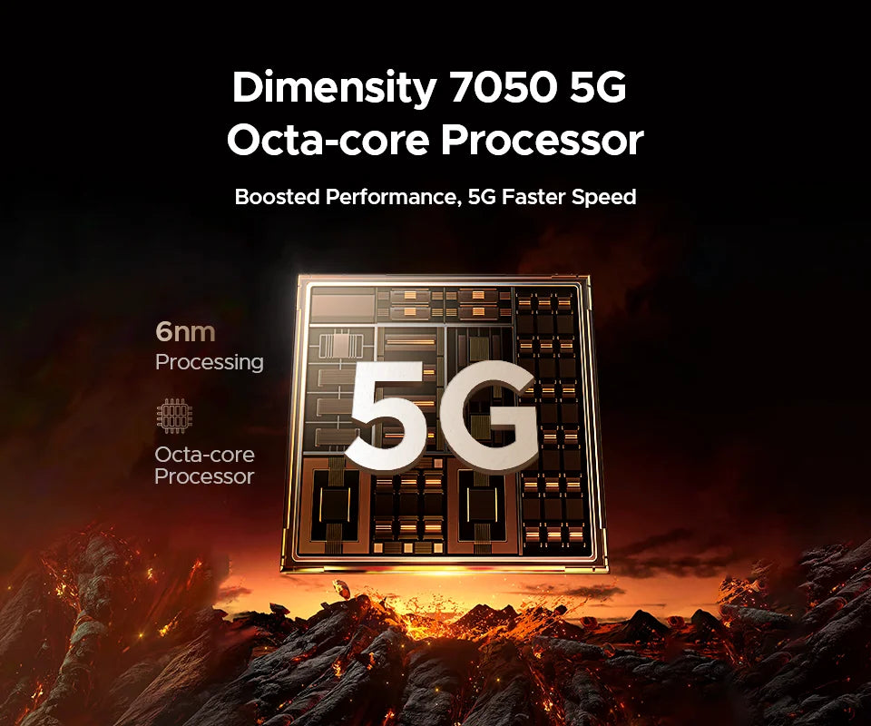 World Premiere DOOGEE Blade20 Turbo 5G Rugged Phone Android 15 Gemini Al 6.6'' HD+ 8GB 256GB AI Dual Camera 10300mAh Battery