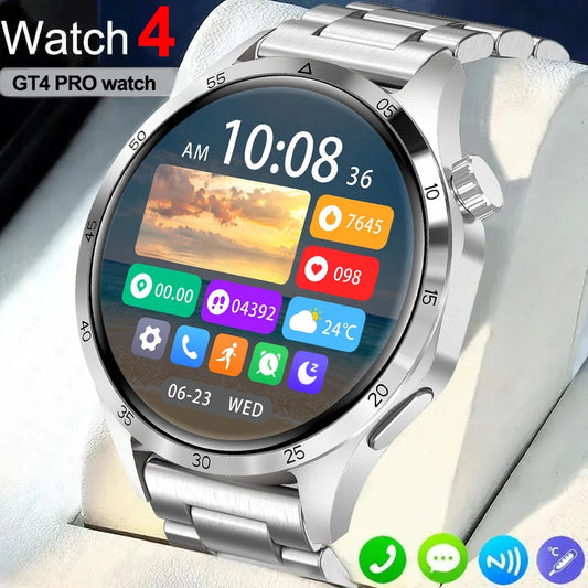 2025 New SmartWatch Men Women Smartwatch Bracelet Heart Rate Blood Pressure Fitness Tracker Sport  For Ios Android holiday gifts