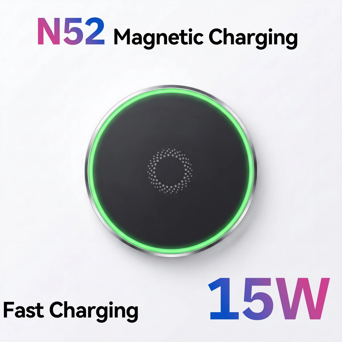 For Porsche Macan 2015-2023 2024 2025 Special Car Phone Holder Car Wireless Charger Mount Magnetic MagSafe Holder Phone Charger