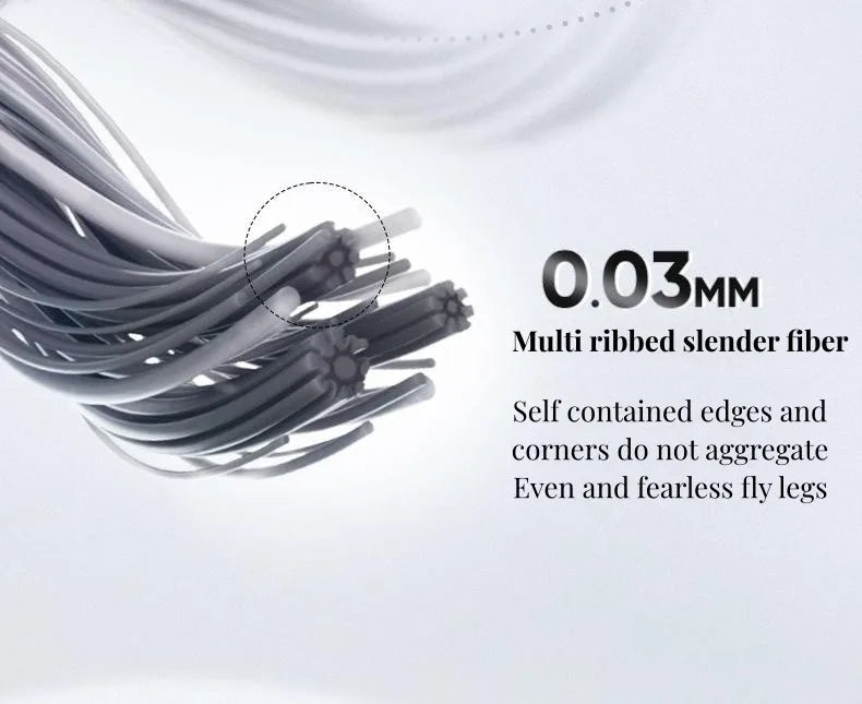 Judydoll Judydoll Small Steel Tube Lash Lengthening Curling Thick Mascara Natural Quick Dry Waterproof Non-smudg Eye Makeup