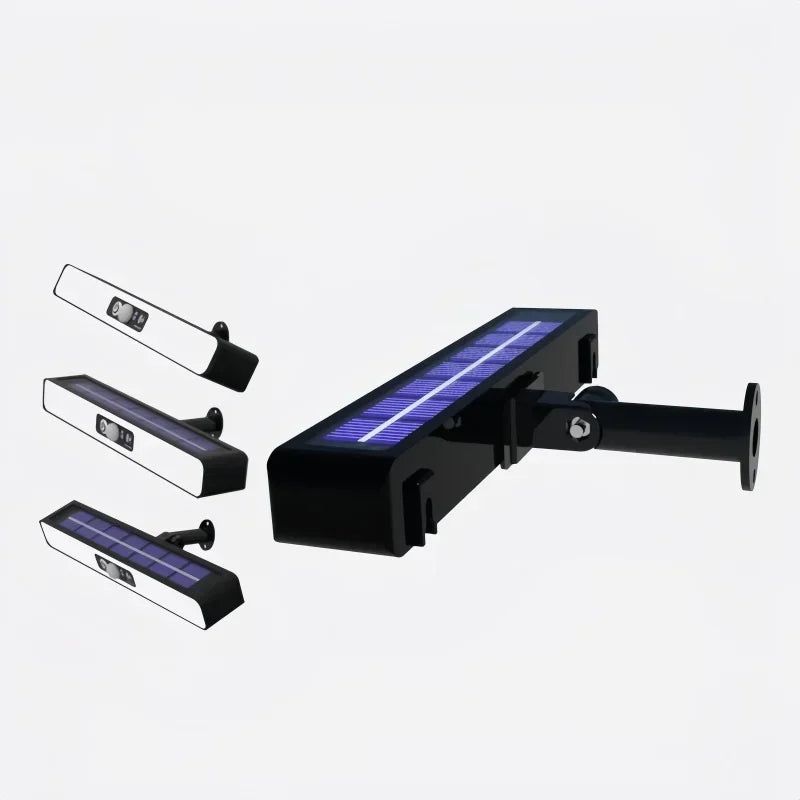 Newest Solar LED Light 300000LM Outdoor Solar Lamp Of Motion Sensor 4 Mode Waterproof IP65 Solar Garden Light Street Yard Lanter