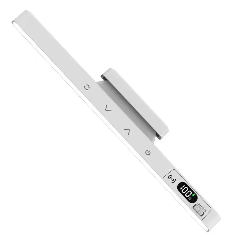 Touch Table Lamp Magnetic Desk Lamp Bulit-in 2500mAh Battery for Reading Cabinet Mirror Bedside Rechargeable Night Lights