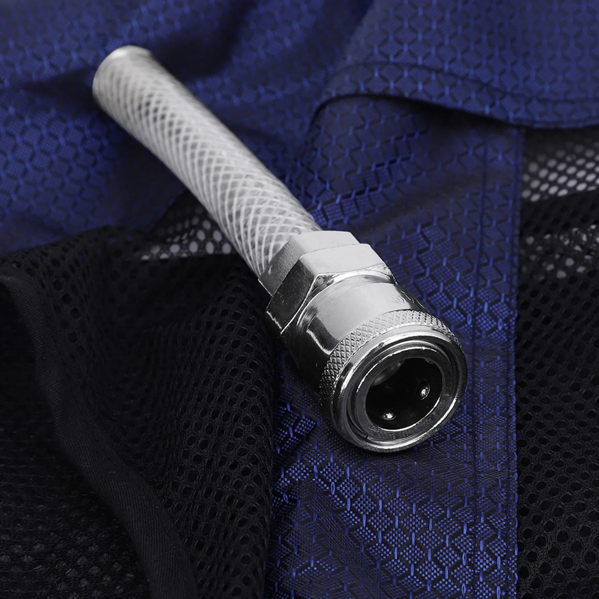 Air Compressed Cooling Vest Welding Steel Air Compressed Cooling Vest Eddy Tube Air Conditioner Waistcoat Cooling Vest Waistcoat
