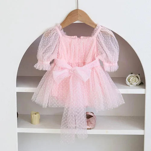 2025 New Summer Infant Baby Girls Bodysuits+Hat Sleeveless Cotton Flower Print Toddler Baby Girls Jumpsuit 0-24M Baby Clothing