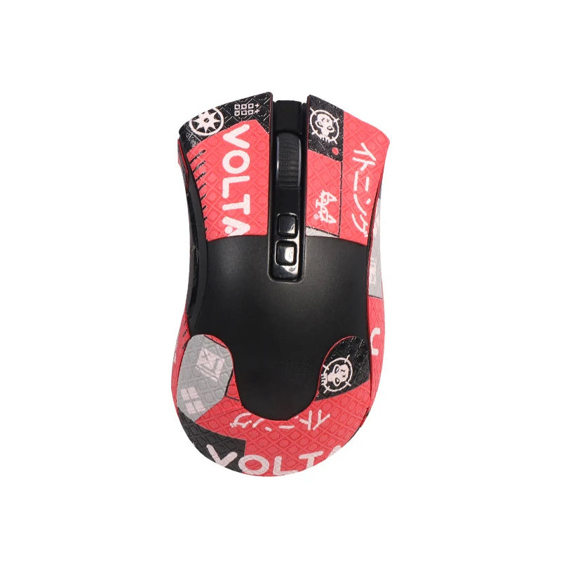 Mouse Grip Tape Skate Handmade Sticker Non Slip Suck Sweat For Razer Viper Ultimate DeathAdder V2 PRO Wireless Mouse