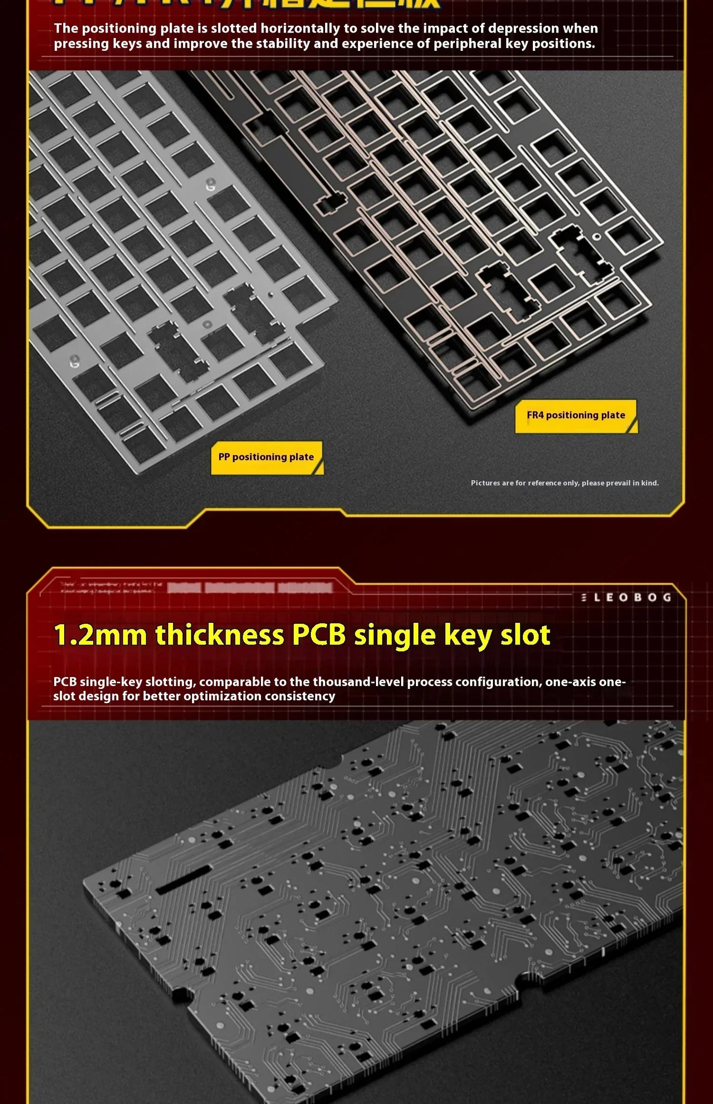 Leobog Hi75C Hi75 Hi75C Pro Aluminum Wireless Custom Mechanical Keyboard Kit Gaming Bluetooth 2.4G Wired Hotswap Gamer Keyboard