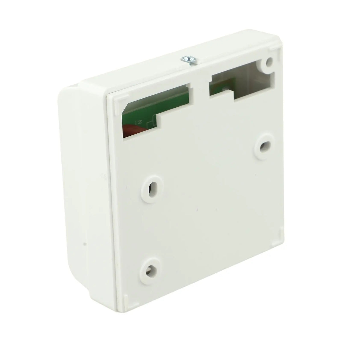 High Quality Practical Brand New Thermostat Temperature Switch White Room 2 Wire 220V AC Temperature Controller