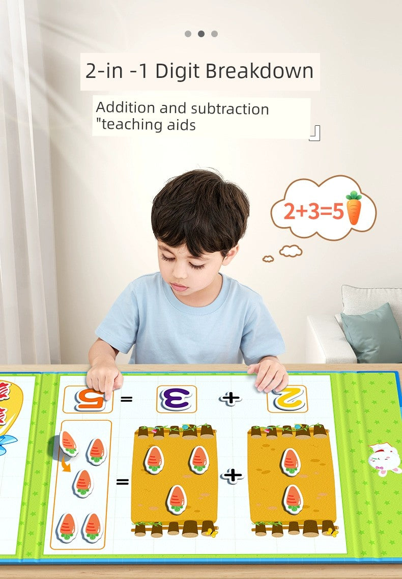 Baby Literacy Puzzle Board Chinese Character Recognition Card Early Childhood Education 2 Flat Picture 4 Kids Educational Toys 3 to 6 Years Old